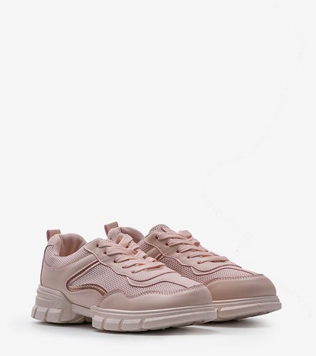 Rózsaszín sportcipő 3157